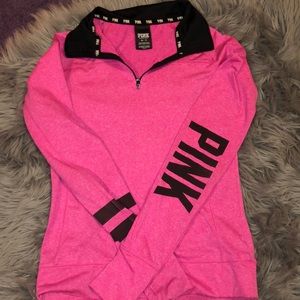 Victoria’s Secret Pink Quarter Zip!